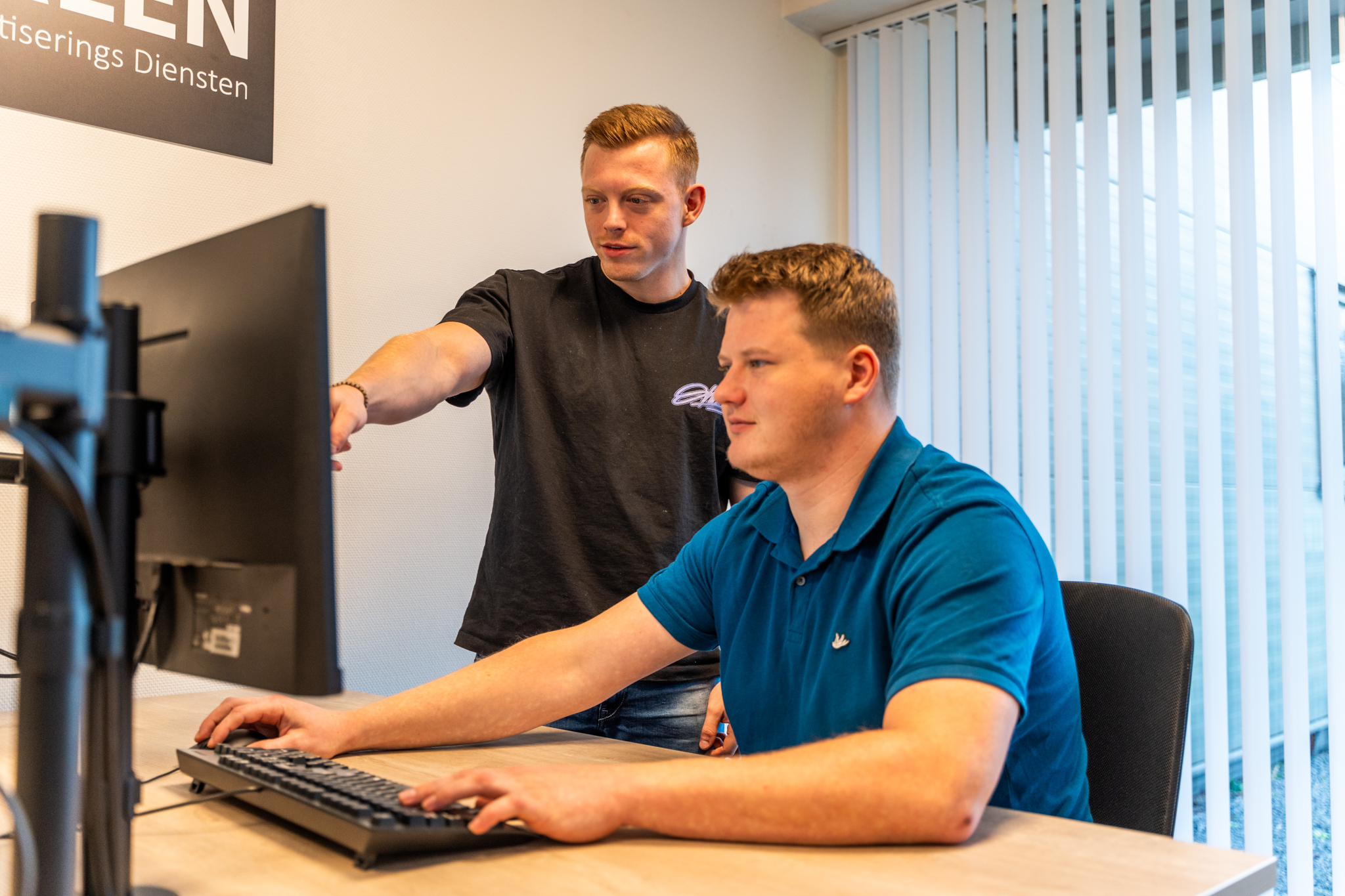 Van Rosmalen specialist geeft technisch advies