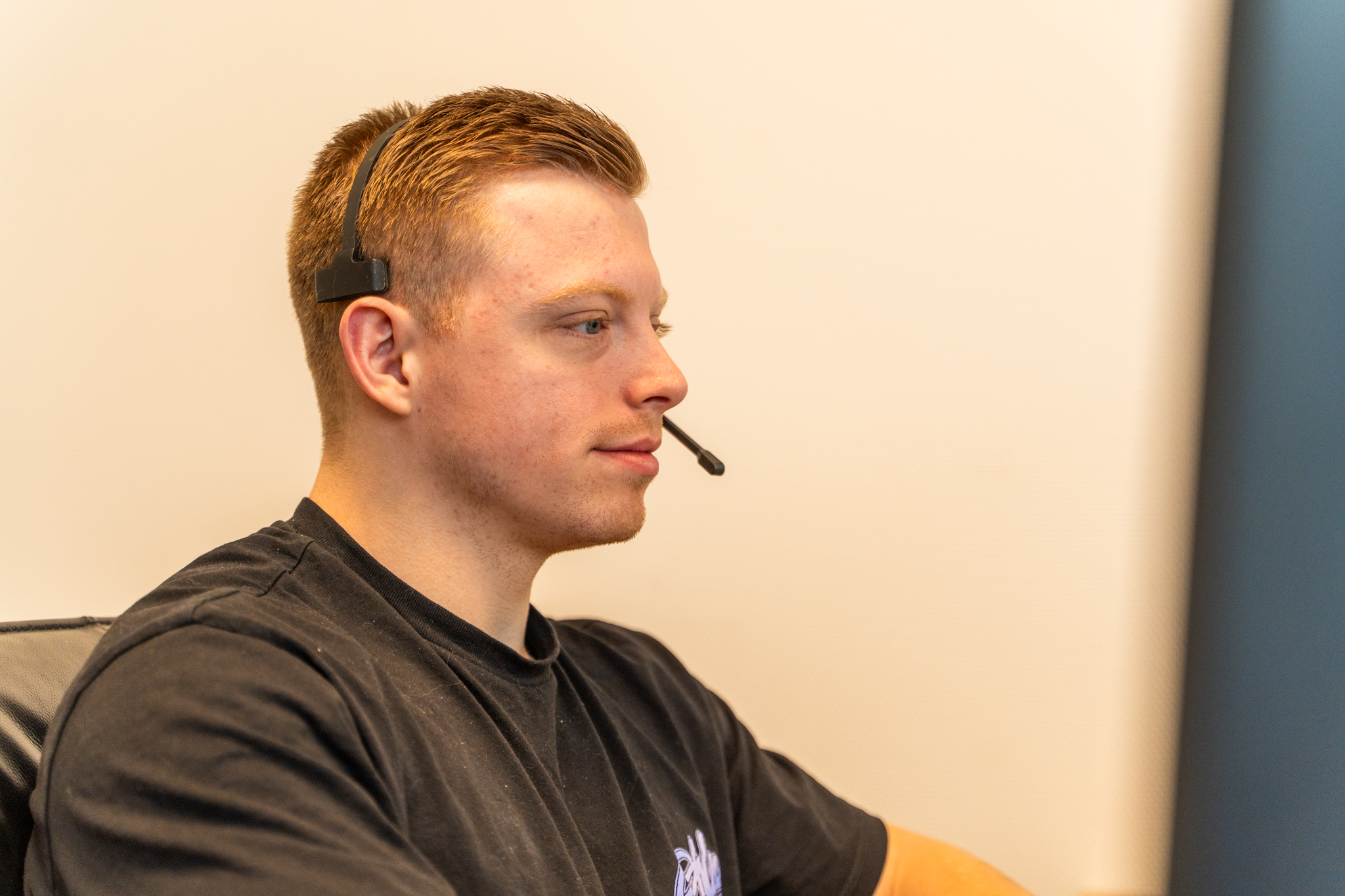 Van Rosmalen support specialist