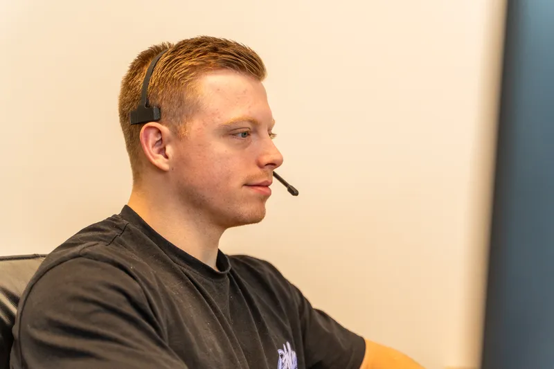 Van Rosmalen support specialist